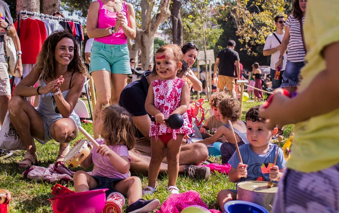 Actividades Festival por Komba en Valencia