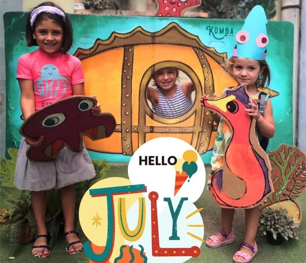 La llegada del verano : Reportaje sobre la Patacona hablando de Komba Educación