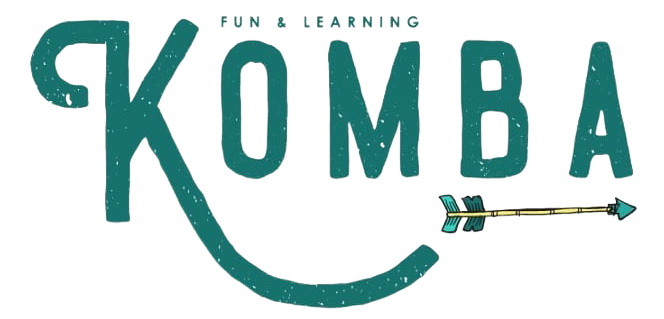 Komba Logo Transparente - Animación Educativa en Valencia v1